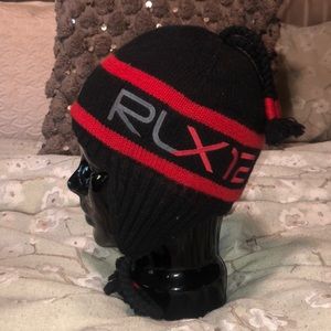 SOLD.     RLX by Ralph Lauren ski hat